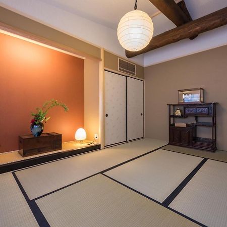 香柏 北ノ天満宮 - Kouhaku Kitanotenmangu, Kyoto Machiya Экстерьер фото