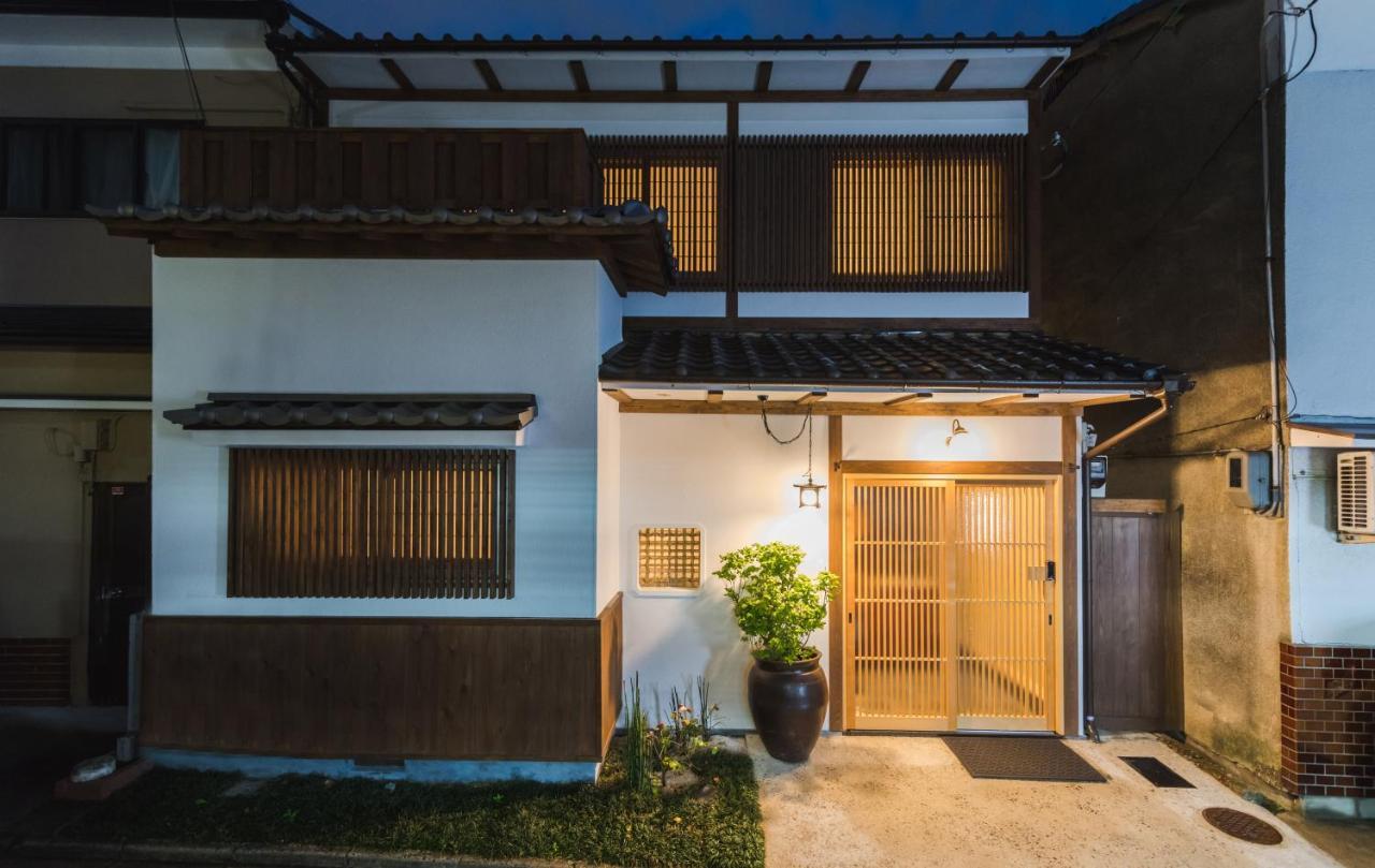 香柏 北ノ天満宮 - Kouhaku Kitanotenmangu, Kyoto Machiya Экстерьер фото