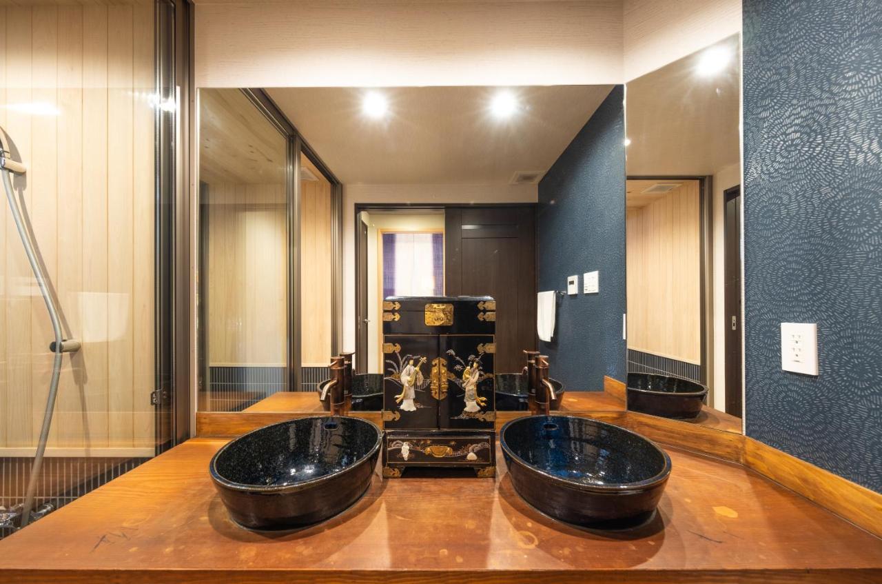香柏 北ノ天満宮 - Kouhaku Kitanotenmangu, Kyoto Machiya Экстерьер фото